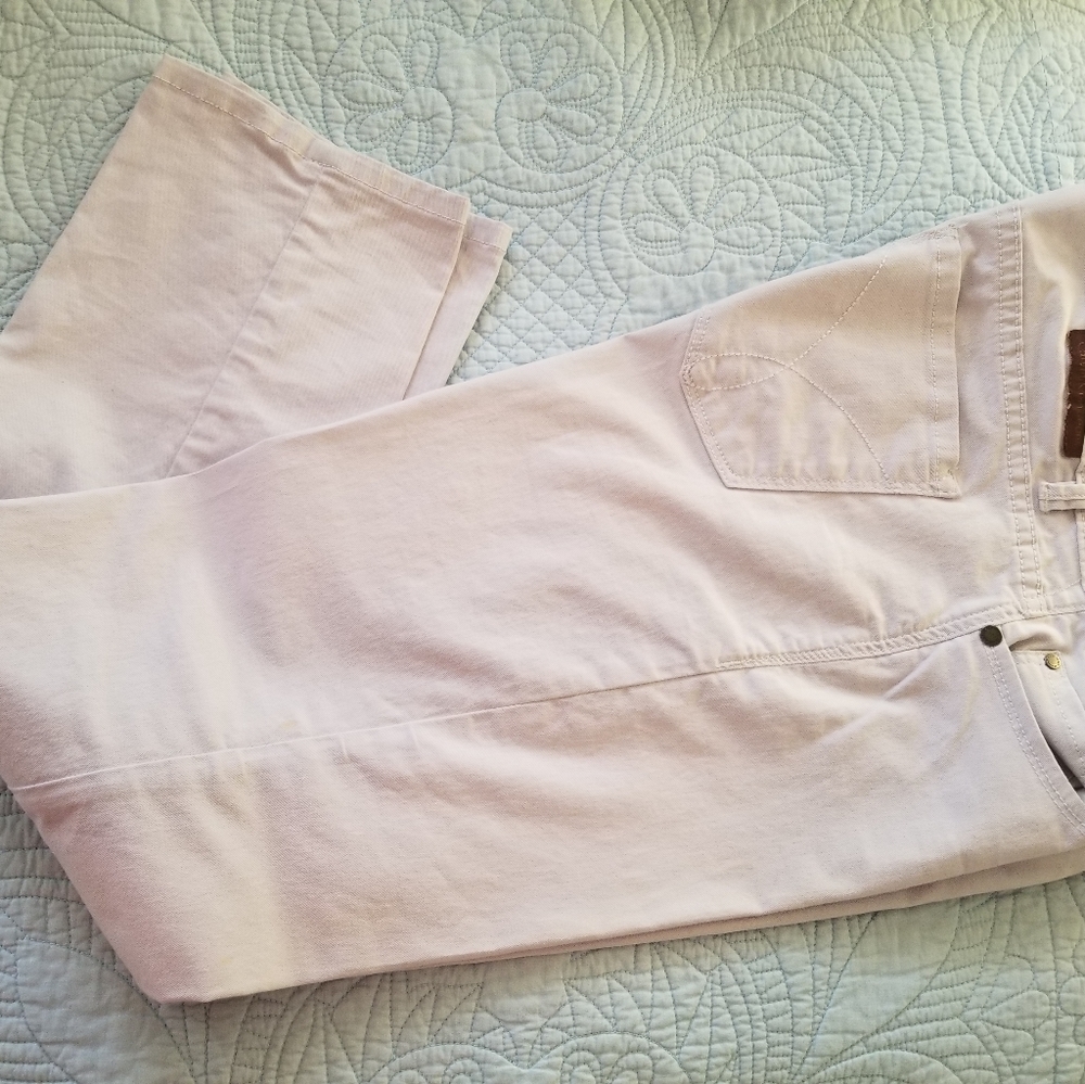 Calvin Klein women's skinny crop pants, size 8